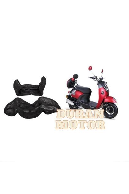 KUBA TRENDY 50 SELE KOLTUK KILIFI 3D ÇİFT KAT FİLE A Kalite