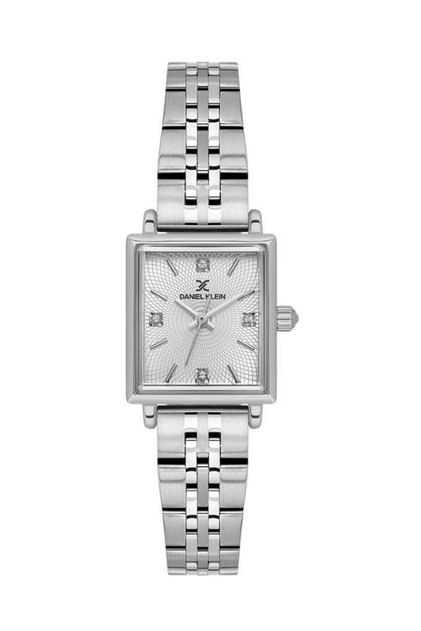 Dk.3.10024-1 Metal Square Women's Wristwatch