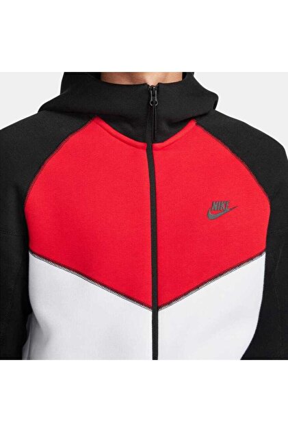 Nike Tech Fleece Full Zip Wr Hoodie - Fiyatı, Yorumları
