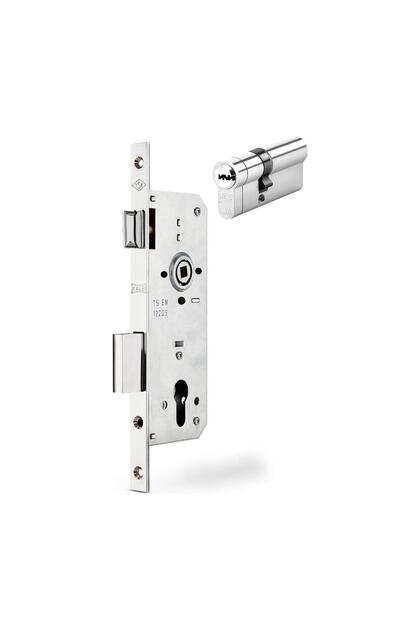 152R 35mm Dilli Barelli Circle Lock Nickel