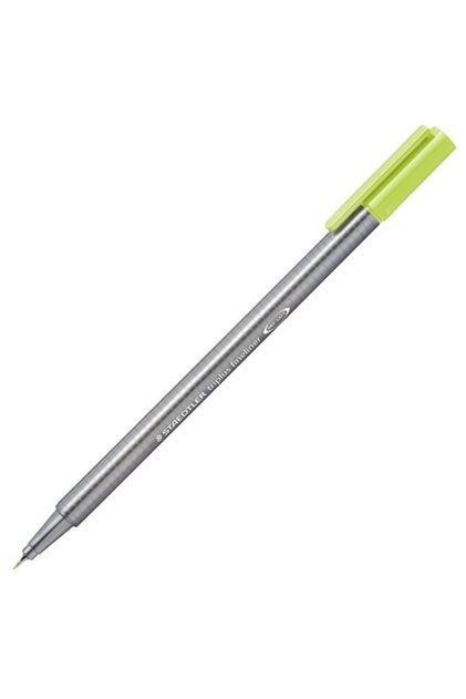 Fineliner Triplus Triangle 0.3 mm Turquoise 334-54