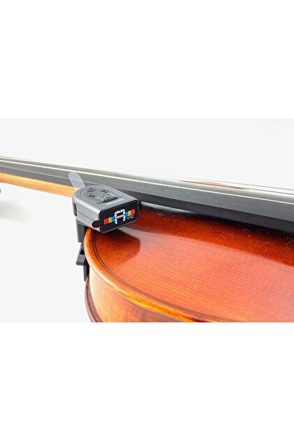 Genel Markalar DADDARIO PWCT14 NS MICRO VIOLIN TUNER - KEMAN AKORT