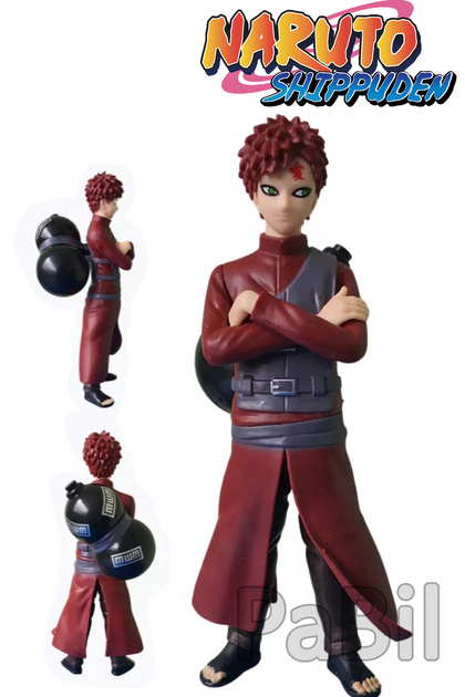 PaBil Naruto Shippuuden Anime Aksiyon Figür Oyuncak 18 Cm
