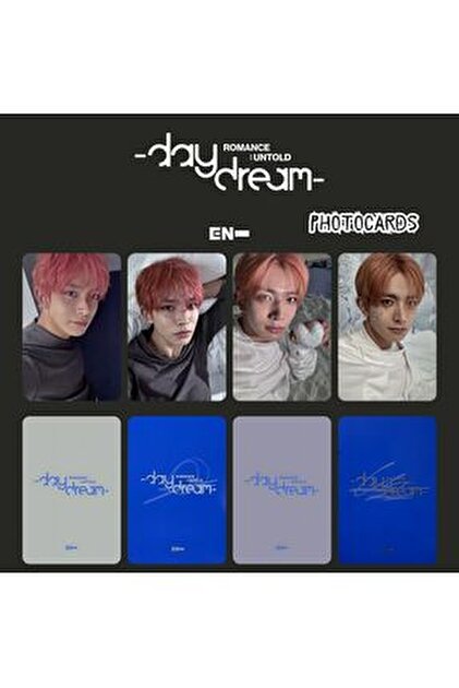 Kpop Dünyasi ENHYPEN Jungwon '' ROMANCE UNTOLD - daydream