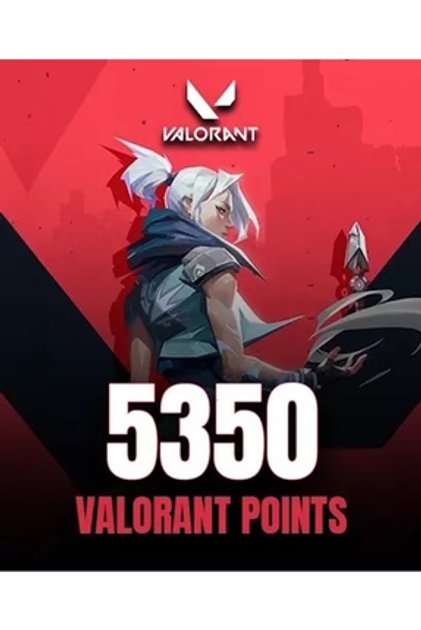 Riot Games 11000 Vp Valorant Points - Fiyatı, Yorumları
