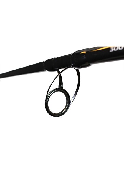 CAPTAIN 1664 Jaguar 425cm 300-500gr Atar 3 Parça Surf Kamış