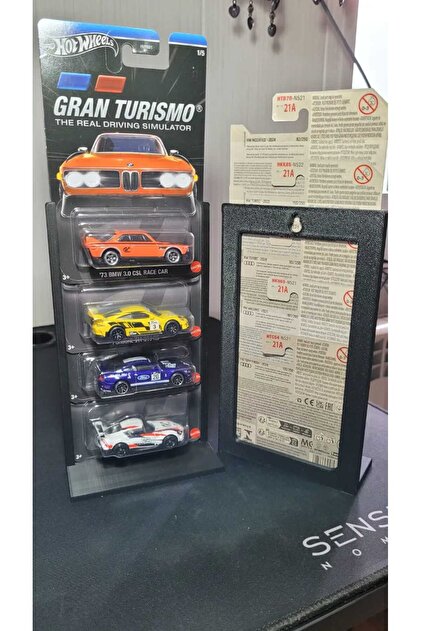 BASKIDURAĞI Hotwheels Car Display Stand- Trendyol