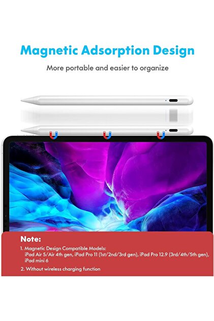 Cisteen iPad(2018-2025)Pro11M4-Air11M2-İp10/9/8/7/6-Air5/4/3-Mini6