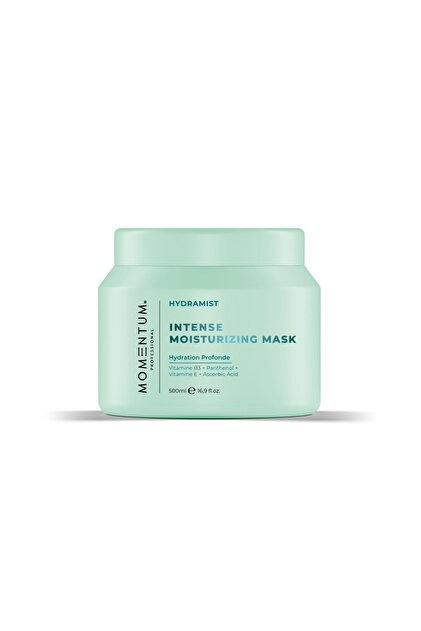 Momentum SAÇ BAKIM MASKESİ INTENSE MOISTURIZING 500 ML - Fiyatı