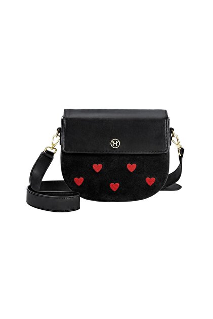 Love heart Handtasche