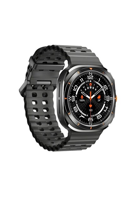 その他 Imation Black Watch ULTRIUM 400GB 200GB FIRSATTAN Watch Ultra Amoled Ekran 46 Mm Akıllı Saat - Fiyatı