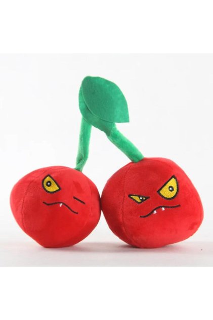 Plants Vs And Zombies 15-20 Cm Peluş Oyuncak Bitki Zombi Zombie Oyuncak