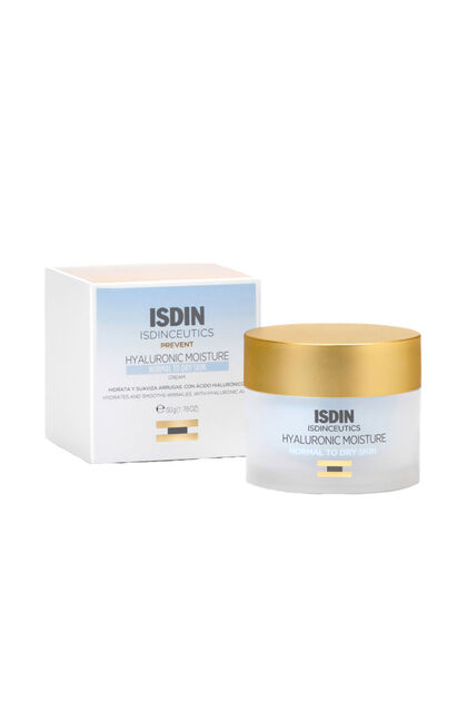 ISDINCEUTICS PREVENT NORM-DRY HYALURONIC MOIST 50G