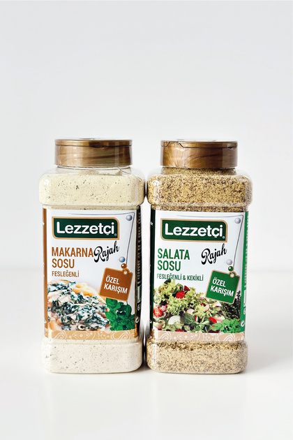 Makarna Lezzeti Büyük Boy Sos
