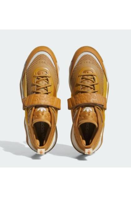 adidas ADİDAS STREETBALL III KAHVE ERKEK SPOR AYAKKABI M-129
