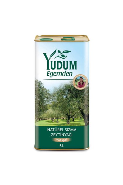 EGEMDEN NATÜREL SIZMA ZEYTİNYAĞI