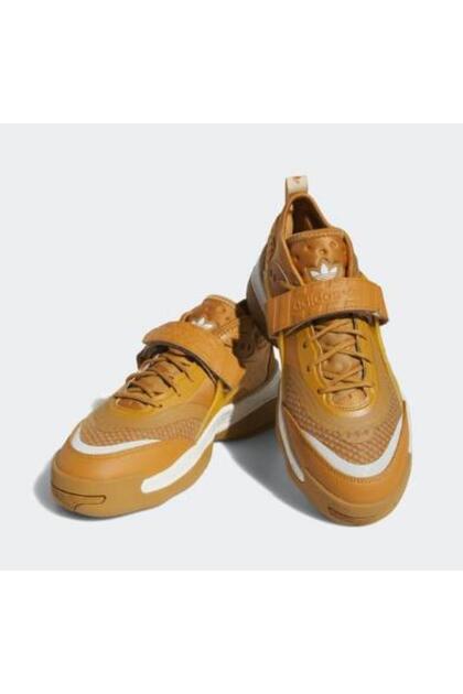 adidas ADİDAS STREETBALL III KAHVE ERKEK SPOR AYAKKABI M-129