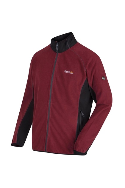Ashton Erkek Polar-bordo