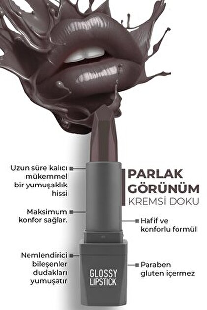 Alix Avien Uzun Süre Kalıcı Yoğun Renk Veren Nemlendirici Parlak