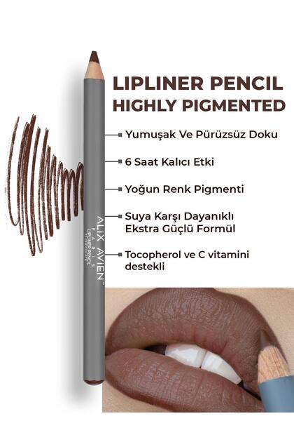シナリー　LFティント　NFエミリッキー様 Alix Avien Uzun Süre Kalıcı Dağılma Yapmayan Nemlendirici Dudak