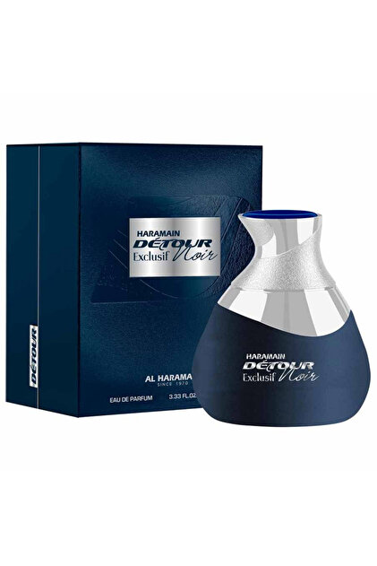 Al Haramain Detour Noir Exclusif For Edp 100MlUnisex Parfum