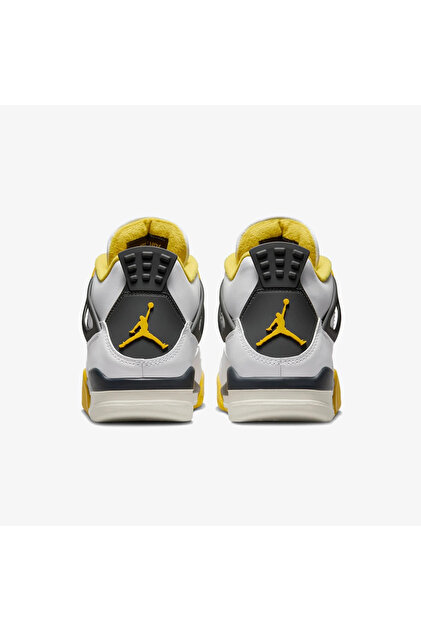Nike Air Jordan 4 Retro -'Vivid Sulfur' (W) Aq9129-101- Trendyol