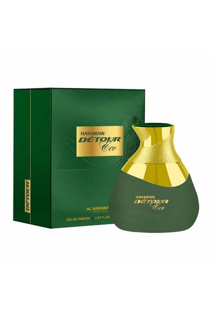 Detour Eco For Unisex Eau De Parfum 100Ml