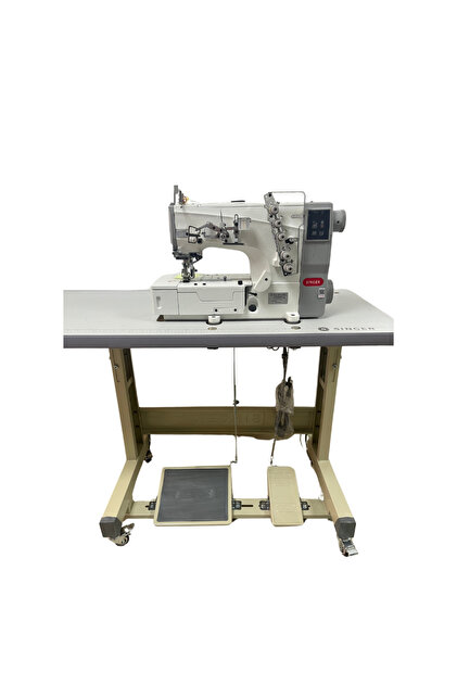 akyüz makine SİNGER 514G-364-41-EA REÇME DİKİŞ MAKİNESİ - Fiyatı