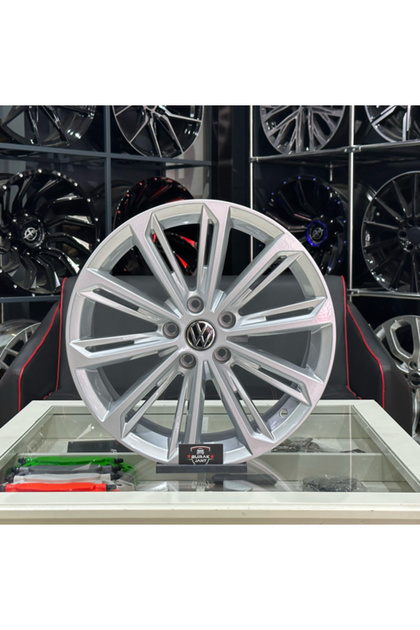 17 Inç 5x112 Vw Passat Jetta Caddy Verona Jant Modeli (4ADET)