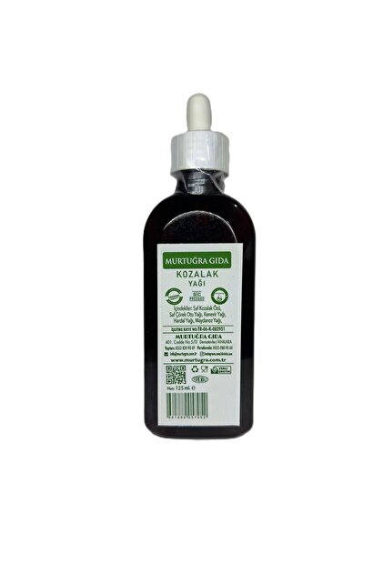 MURTUĞRA Çam Kozalak Yağı - 125ml. - Fiyatı, Yorumları