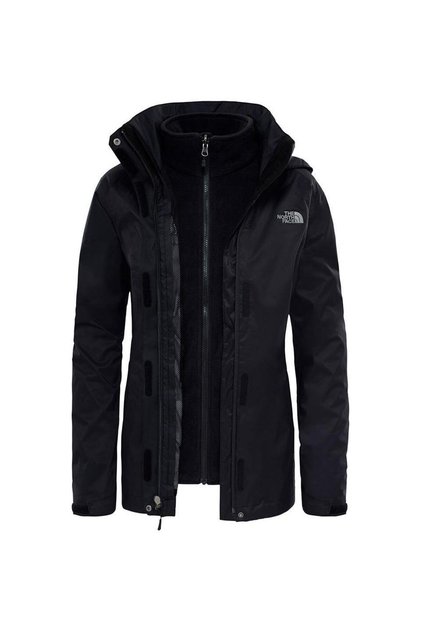 Tnf W Evolve II Trıclımate Kadın Jacket - EU