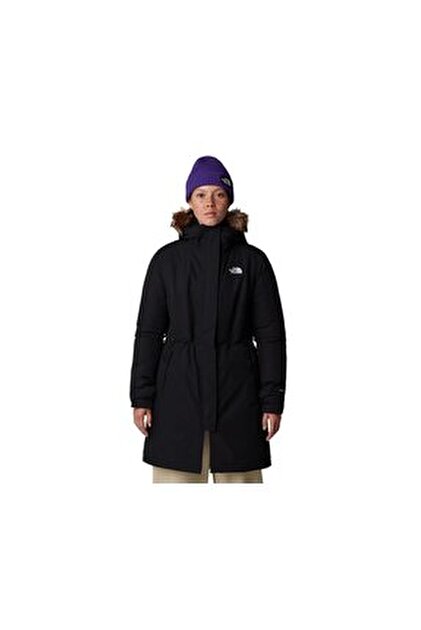 The North Face W Zaneck Parka (DryVent Teknoloji) Kadın Kışlık