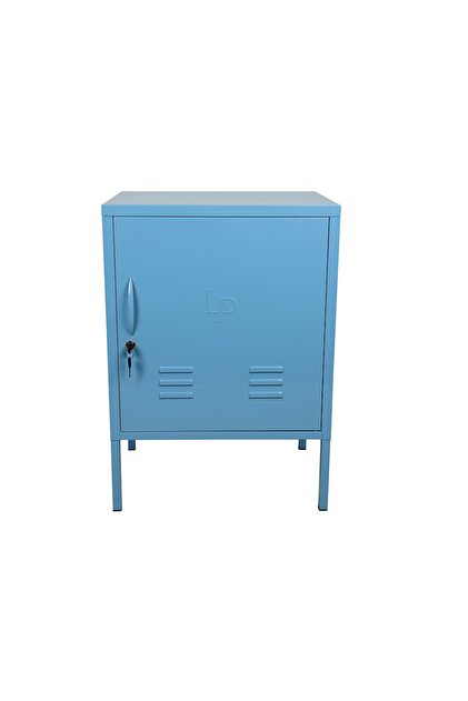 Larisa & Pumpkin Retro Locker Çift Kapaklı Mint Dolap - Fiyatı