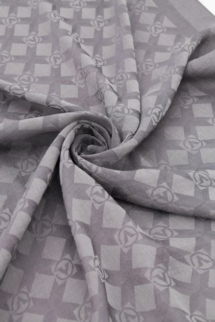 Alia Jacquard Shawl-3 Stone