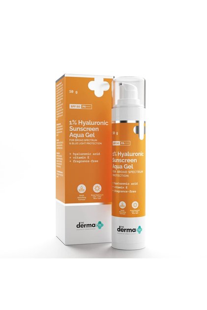 SUNSCREEN ADVANCE SPF50+ CREAM GEL 50GM