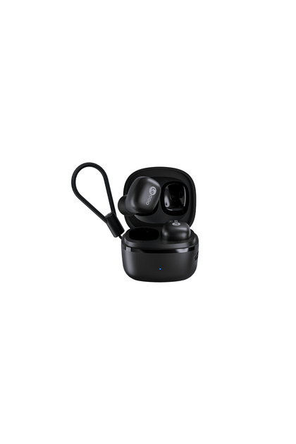 Lecoo Ew300 Kablosuz Bluetooth 5.3 Tws Kulak Içi Kulaklık Siyah
