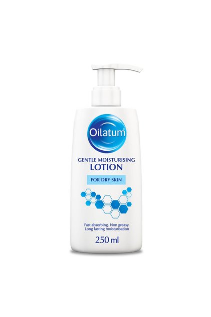 GENTLE MOISTURIZING LOTION 250ML