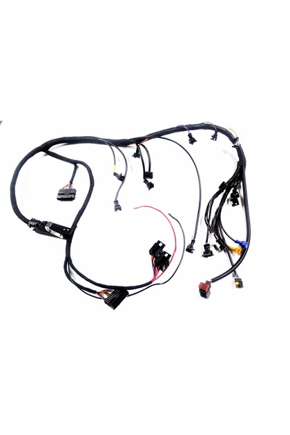 Opel Vectra B X20XEV 2001 Motor Tesisatı Otomatik 6296962 100. Yıl