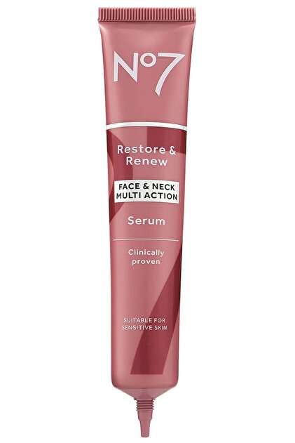 NO7 Protect & Perfect Intense Advanced Yüz Serumu 15ML - Fiyatı