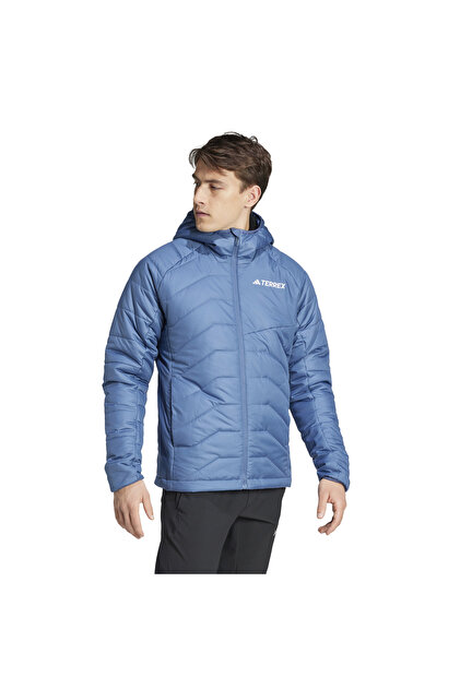 mume adidas MT INS HO Erkek Mavi Mont IM8204 - Fiyatı, Yorumları
