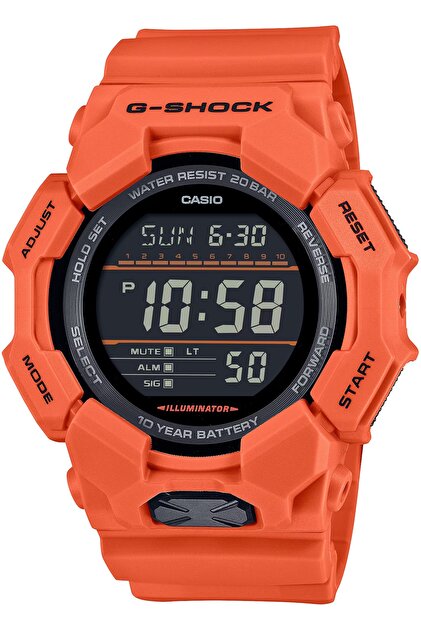 Casio Gd-010-4Dr G-Shock Erkek Kol Saati - Fiyatı, Yorumları