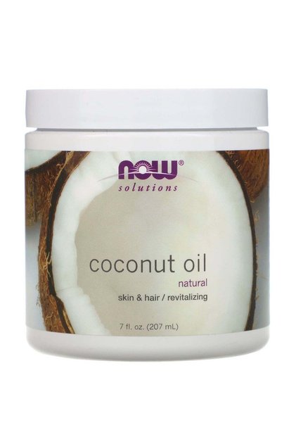 Solutions Coconut Oil Skin & Hair Revitalizing, 207ml