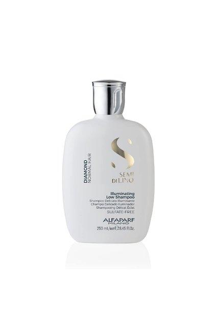 Alfaparf Semi Di Lino Milano Illuminating Low Shampoo for Normal Hair, 250ml