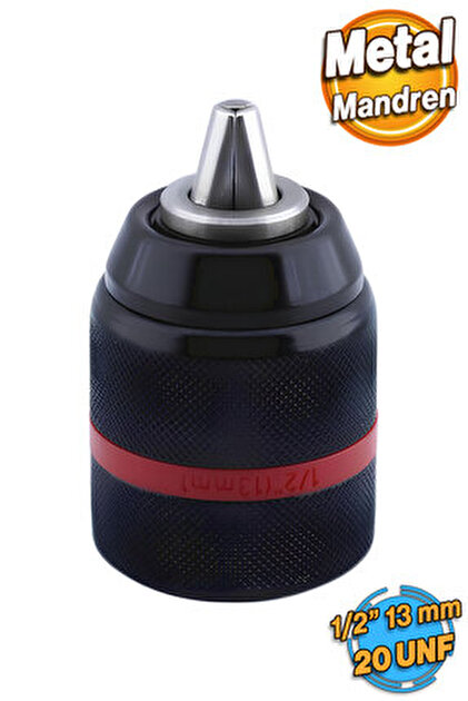Sgs Otomatik Kilitli Metal Mandren 10 mm SGS5602 - Fiyatı, Yorumları