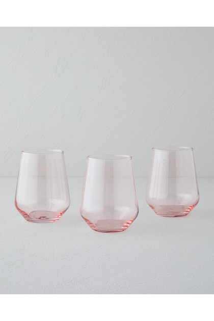 Orchid Glass 3 Cup 425 ml Powder