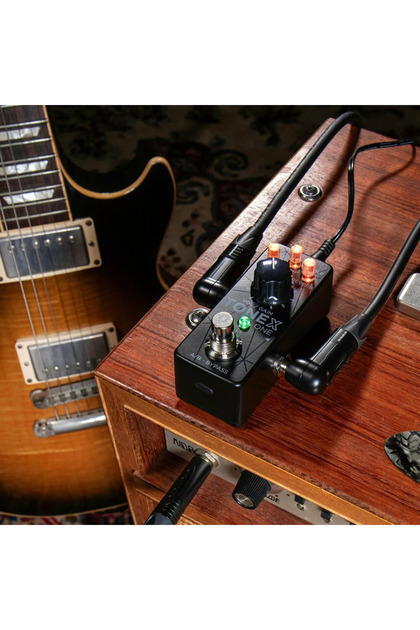IK Multimedia Xg-pedal-tonexone-in Tonex One Modelleme Pedalı