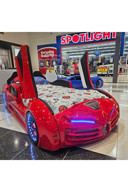 inegoldeneve Supercarbeds - Rs - Bugattı - Arabalı Yatak Araba