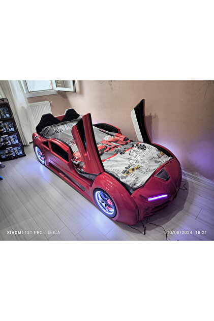 inegoldeneve Supercarbeds - Rs - Bugattı - Arabalı Yatak Araba