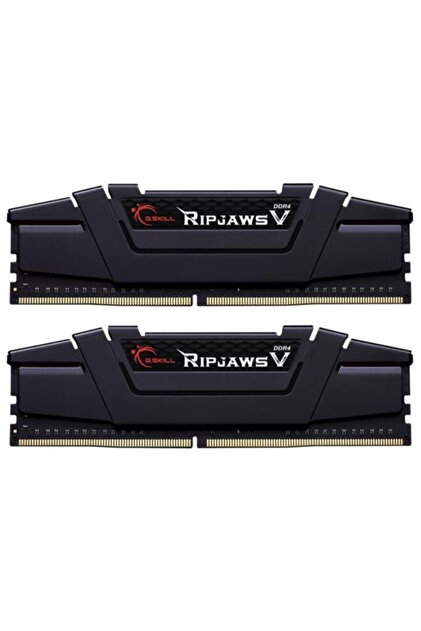 G Skill Gskill Ripjawsv 32gb (2X16GB) Ddr4 4000mhz F4-4000c18d
