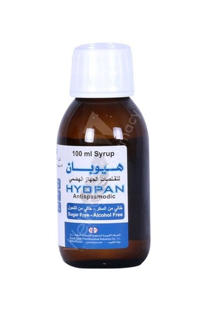 Hyopan Syrup 100Ml